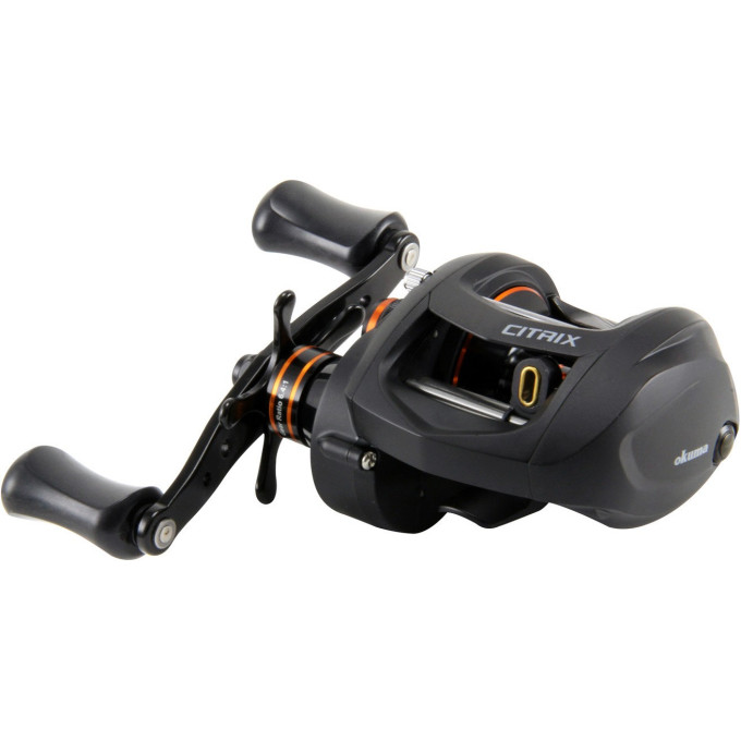 Катушка OKUMA Citrix Ci-364a 6.4:1 7+1bb 49244