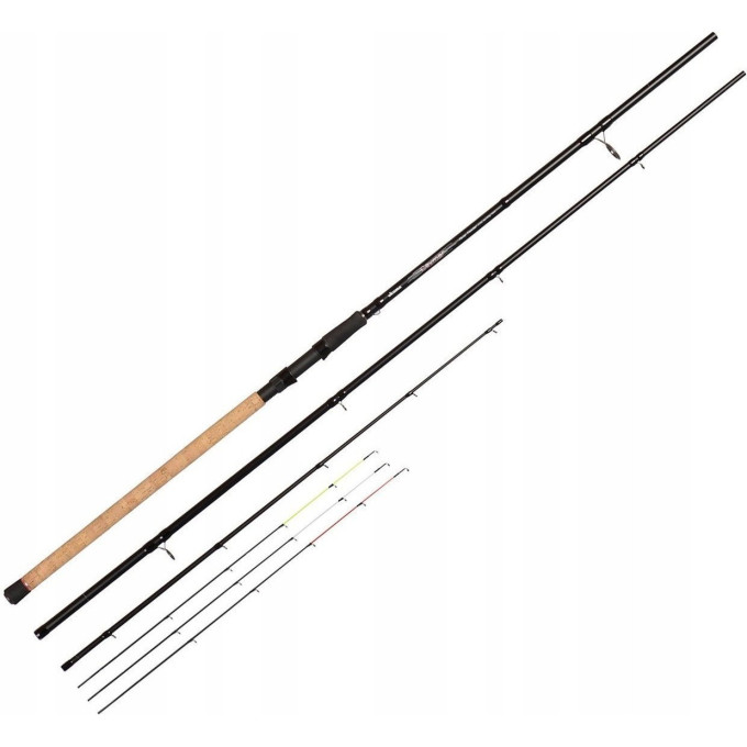 Удилище OKUMA Ceymar Feeder 360 см, 40–80 г, 3 сек. C-F-1203MH